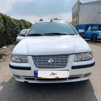 سمند EF7 دوگانه شرکت منبع بزرگ بوش آس و در حد|خودرو سواری و وانت|بابل, |دیوار