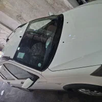 کوئیک S 1400معاوضه با پراید وانت  ساینا تیبا پراید