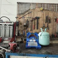 باطری سازی سهند شارژ گاز کولرتعمیردینام و استارت