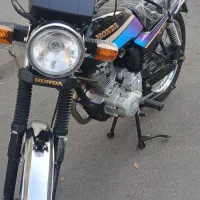 موتور سی جی ال ۱۵۰ مدل ۸۹|موتورسیکلت|تبریز, |دیوار