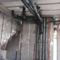 تاسیسات ساختمان