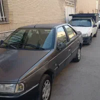پژو 405 مدل 83 دوگانه|خودرو سواری و وانت|اصفهان, فجر|دیوار