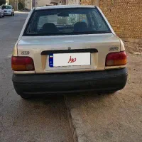 پراید مدل ۸۶ کم کارکرد|خودرو سواری و وانت|یزد, |دیوار