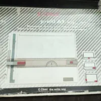 تخته رسم گونیا خط کش مهندسی