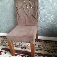 صندلی  چوبی