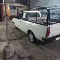 پیکان وانت دوگانه شرکتی  تک برگ سند|خودرو سواری و وانت|نسیمشهر, |دیوار