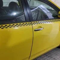 تاکسی اریو اتومات ۹۵|خودرو سواری و وانت|اصفهان, سنبلستان|دیوار