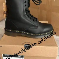 نیم‌بوت دکترمارتین اورجینال|کیف، کفش، کمربند|بهارستان, |دیوار