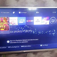 ps4pro فول گیم دو دسته با دیسک|کنسول، بازی ویدئویی و آنلاین|خوی, |دیوار