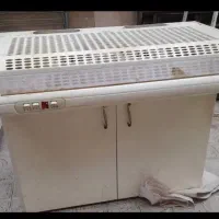 تعدادی کابینت وبه اضافه هود وسینگ ظرفشویی|آبچکان و نظمدهنده ظروف|ورامین, ورامین|دیوار