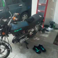 هندا ۷۰|موتورسیکلت|کرج, حسین‌آباد|دیوار