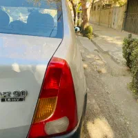 ال نود مدل ۹۰ بدون رنگ|خودرو سواری و وانت|اصفهان, احمدآباد|دیوار