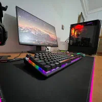 زیر قیمت/جم و جور/همراه گارانتی