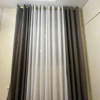 دو جفت پرده