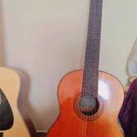 گیتار یاماها و اکوستیک|گیتار، بیس، امپلیفایر|خمینیشهر, |دیوار