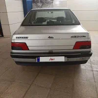 405 نقره ای مدل ۸۶