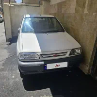 پراید ۹۶ فول . شاسی سالم