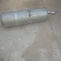 اگزوز ۲۰۶|قطعات یدکی و لوازم جانبی|قم, ولیعصر|دیوار