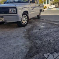 مزدا وانت ۲۰۰۰ مدل ۹۹