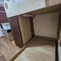 تخت دو طبقه|تخت و سرویس خواب|بندرعباس, |دیوار