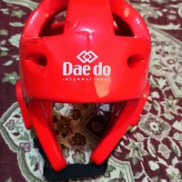 کلاه تزریقی تکواندو مدل DaeDo نو