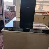 هود شیشه ای میلان