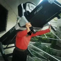 تردمیل اوردم برای همشهریانم قیمت