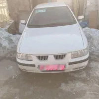 سمند ۸۷ ال ایکس