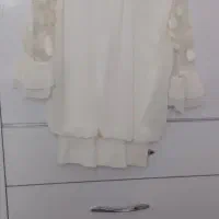 لباس دخترانه  در حدود نو مناسب ۸ تا ۱۱ سال|کفش و لباس بچه|بروجرد, |دیوار