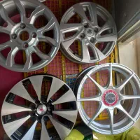 انواع رینگ و لاستیک دولتی|قطعات یدکی و لوازم جانبی|اصفهان, شهرک کاوه|دیوار