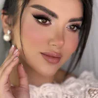 میکاپ و شنیون برج هزارویکشب