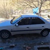 405 SLX|خودرو سواری و وانت|کلاله, |دیوار