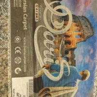 فرش ماشینی درجه یک صادراتی نو   ۱*4