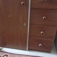 کمد و میز چرخ خیاطی