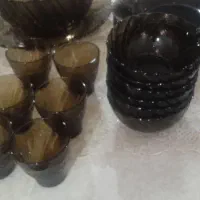 سرویس ظروف دودی