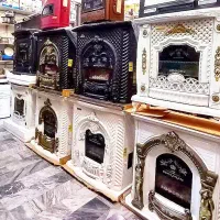 فروش انواع بخاری‌های ودکش‌دار و بدون دودکش