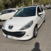 207 پانا مدل 1402
