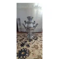 سماور‌روشن‌سالم‌یک‌بارهم‌استفاده‌نشده|سماور، چای‌ساز، قهوه‌ساز|کلاله, |دیوار