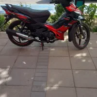 تی وی اس راکز125. 1402