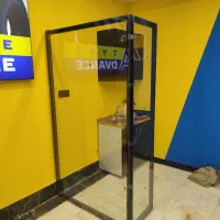 شیشه سکوریت احمدی