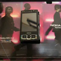 موبایل نوکیا N95 8GB|موبایل|تهران, اکباتان|دیوار