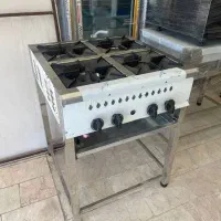 کباب پز صنعتی گازی ذغالی/ املت پز / اجاق گاز صنعتی|کافیشاپ و رستوران|تهران, هفت چنار|دیوار