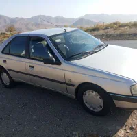 پژو مدل ۸۴|خودرو سواری و وانت|حاجیلار, |دیوار