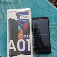 ۱۶گیگ سامسونگ a01|موبایل|تهران, خزانه|دیوار
