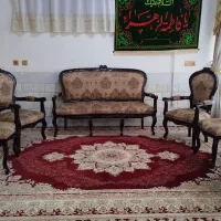 مبل سلطنتی 9نفره