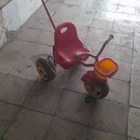 سه چرخه کودک