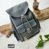 کوله پشتی اسپرت چرمی