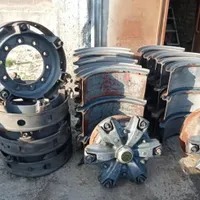فروش رینگ و پره ترلکس با لاستیک24تیوبلس میکنم|قطعات یدکی و لوازم جانبی|اهواز, دغاغله|دیوار