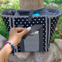 کی.ف پیک نیک پارچه ای مشکی|کوهنوردی و کمپینگ|پیرانشهر, |دیوار