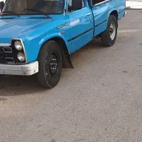 نیسان دوگانه بی رنگ باربند دارد|خودرو سواری و وانت|اردبیل, |دیوار